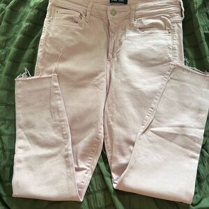 GAP lavender Skinny Jeans